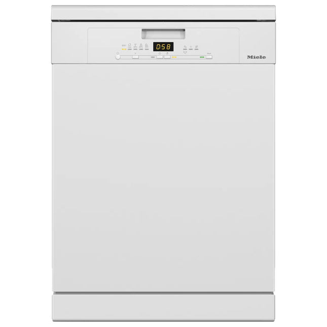 Miele G5110 SC 14 Place Setting Dishwasher, D Rated in White