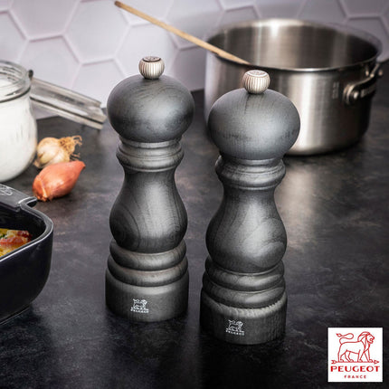 Peugeot Paris Duo Salt & Pepper Mill Set, 18cm in Three Colours – view 2