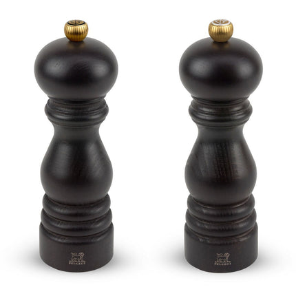 Peugeot Paris Duo Salt & Pepper Mill Set, 18cm in Three Colours – view 3