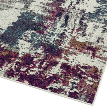 Nova Navy Multi Rug, in 2 Sizes – view 3