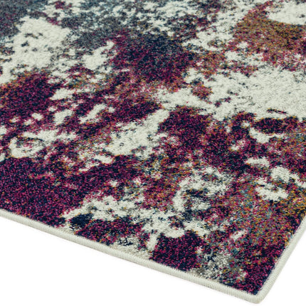 Nova Navy Multi Rug, in 2 Sizes – view 4