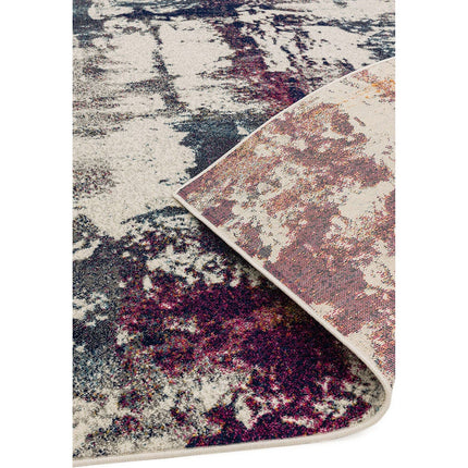 Nova Navy Multi Rug, in 2 Sizes – view 5