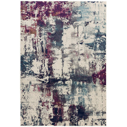Nova Navy Multi Rug, in 2 Sizes – view 2