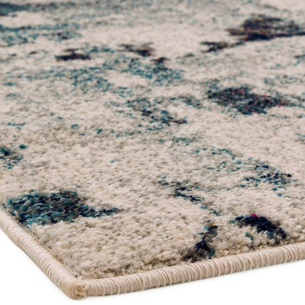 Nova Navy Multi Rug, in 2 Sizes – view 6