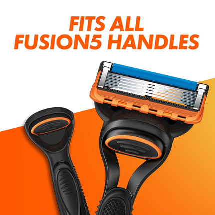 Gillette Fusion 5 Blades 24 Pack – view 4