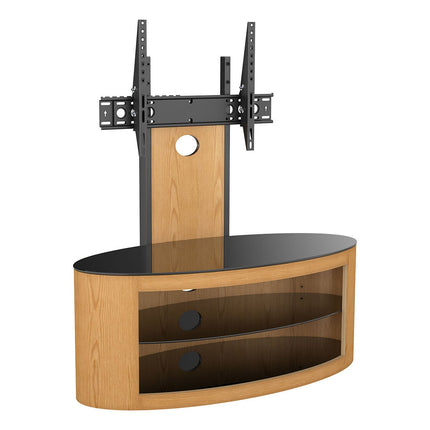 AVF Buckingham 1000 TV Stand for TVs up to 65", in 2 Colours – view 6