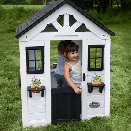 Backyard Discovery White Sweetwater Playhouse (2-10 Years) – view 4