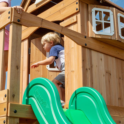 Backyard Discovery Montpellier Swing Set & Playcentre (3-10 Years) – view 5
