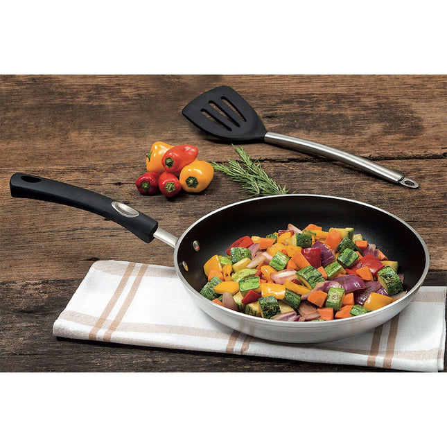 Tramontina Stainless Steel Cookware Set, 5 Piece – view 2