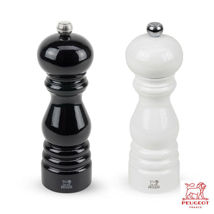 Peugeot Paris Duo Salt & Pepper Mill Set, 18cm in Three Colours – view 5