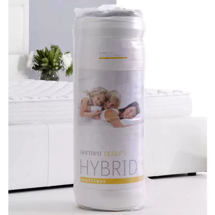 Dormeo Options Hybrid Mattress in 5 Sizes