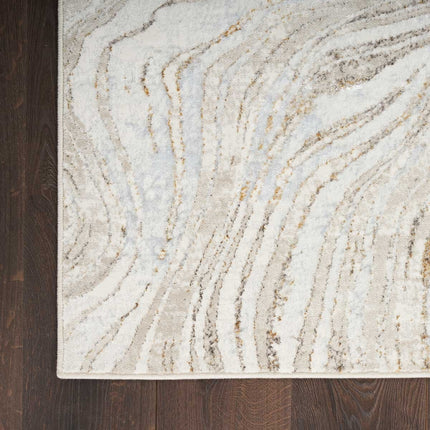 Glitz Gold Marble Runner, 69 x 229 cm – view 4