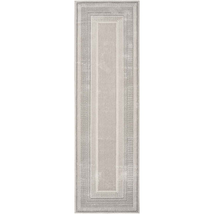 Glitz Silver Border Runner, 69 x 229 cm – view 2