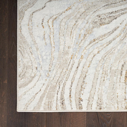Glitz Marble Area Rug in 3 Sizes – view 5