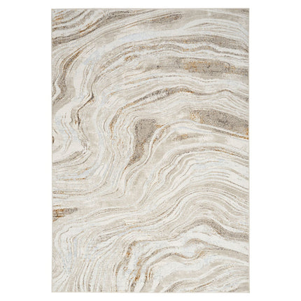 Glitz Marble Area Rug in 3 Sizes – view 3