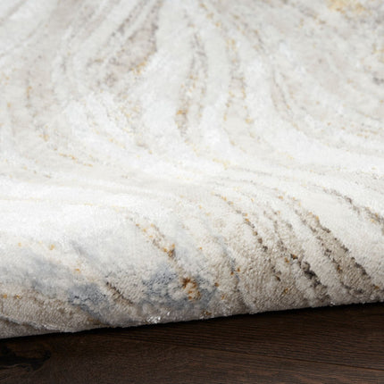 Glitz Marble Area Rug in 3 Sizes – view 8