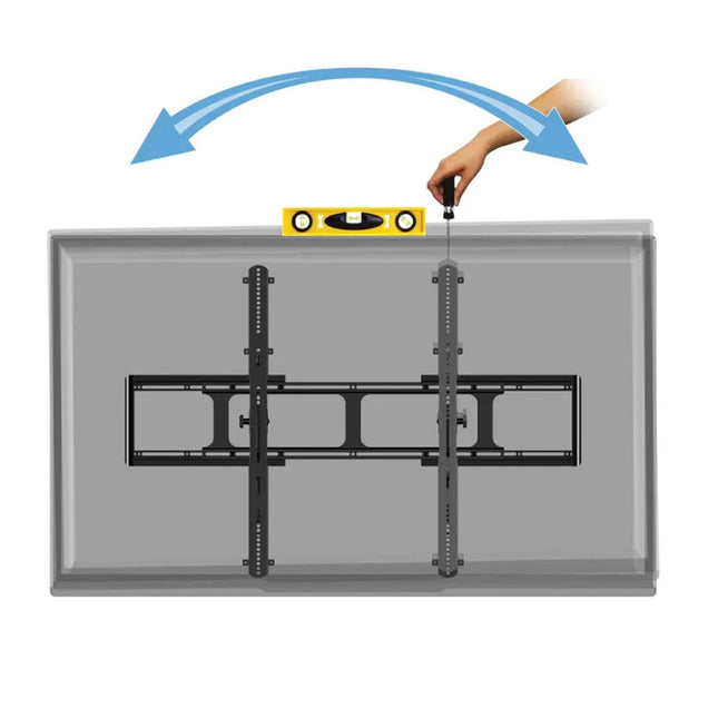 Sanus 65-140 Inch Tilting X Large TV Wall Mount, VXT7-B2 – view 2