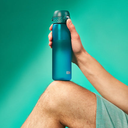 Ion8 Recyclon™ Leakproof 500ml Water Bottle, 3 Pack in Two Colour Combinations – view 4
