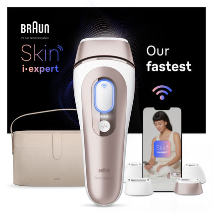 Braun Smart IPL Skin I-Expert Hair Remover, PL7387 – view 3