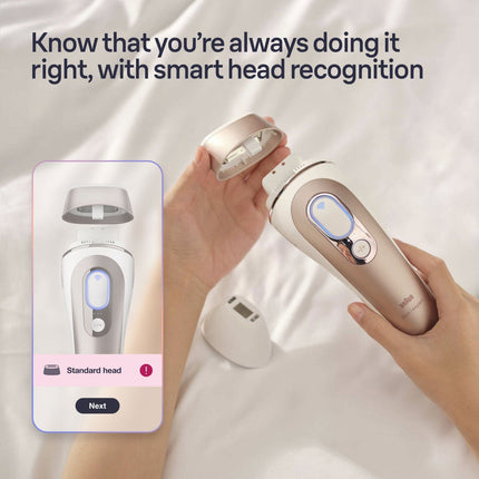 Braun Smart IPL Skin I-Expert Hair Remover, PL7387 – view 4