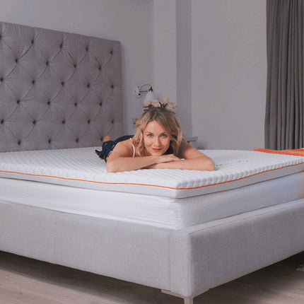 Dormeo Octasmart Deluxe Mattress Topper in 4 Sizes – view 5