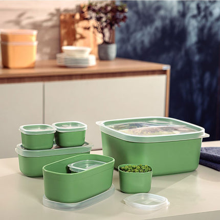 Tramontina Food Storage Set, 7 Piece in 2 Colours – view 2