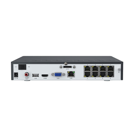 Reolink 12MP (4K+) UHD NVR PoE AI 8 x channel / 4 x Dome Camera Kit with 2TB HDD - No Monthly Fees – view 3
