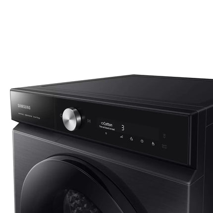 Samsung Bespoke AI Series 8 DV90BB9445GBS1 9kg Heat Pump Tumble Dryer A+++ Rated In Black