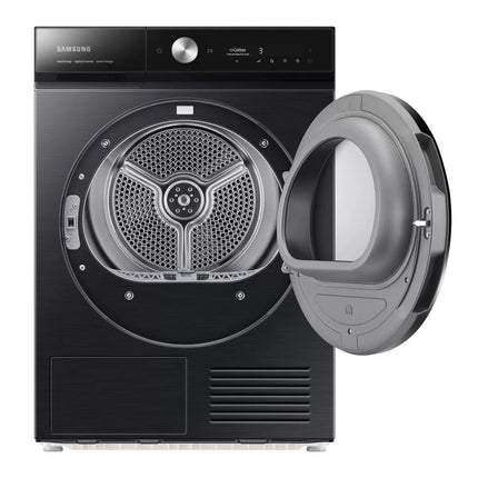 Samsung Bespoke AI Series 8 DV90BB9445GBS1 9kg Heat Pump Tumble Dryer A+++ Rated In Black