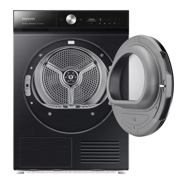 Samsung Bespoke AI Series 8 DV90BB9445GBS1 9kg Heat Pump Tumble Dryer A+++ Rated In Black