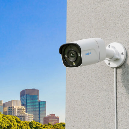Reolink 12MP (4K+) UHD NVR PoE AI 8 x channel / 4 x Bullet Camera Kit with 2TB HDD - No Monthly Fees – view 4