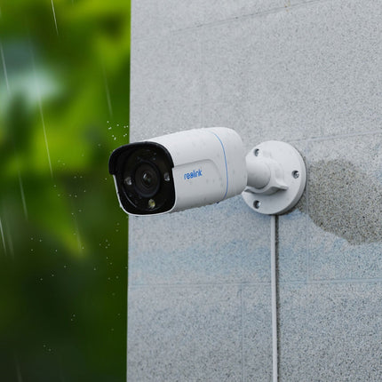 Reolink 12MP (4K+) UHD NVR PoE AI 8 x channel / 4 x Bullet Camera Kit with 2TB HDD - No Monthly Fees – view 5