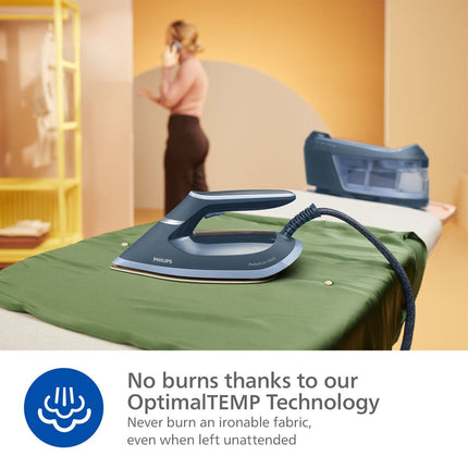 Philips Perfect Care Steam Generator Iron Series 6000, PSG6042/20 – view 3