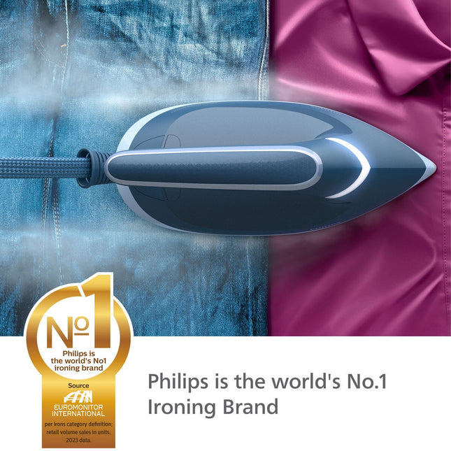 Philips Perfect Care Steam Generator Iron Series 6000, PSG6042/20 – view 2