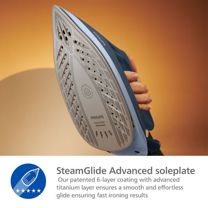 Philips Perfect Care Steam Generator Iron Series 6000, PSG6042/20 – view 5