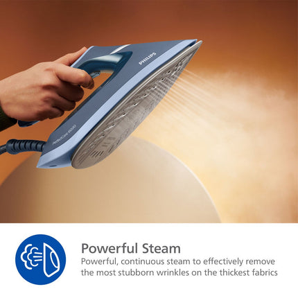 Philips Perfect Care Steam Generator Iron Series 6000, PSG6042/20 – view 4