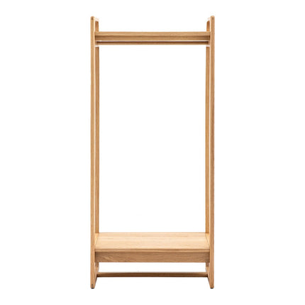 Gallery Craft Oak Open Wardrobe – view 7