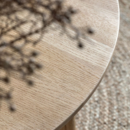 Gallery Craft Oak Coffee Table – view 3