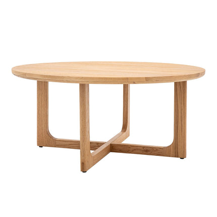 Gallery Craft Oak Coffee Table – view 5