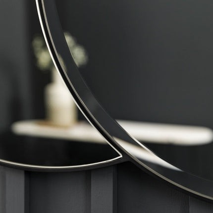 Gallery Ostia Black Dual Mirror – view 3