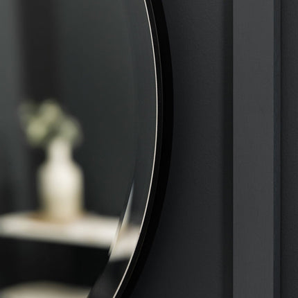 Gallery Ostia Black Dual Mirror – view 4