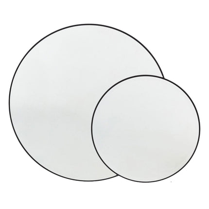 Gallery Ostia Black Dual Mirror – view 5