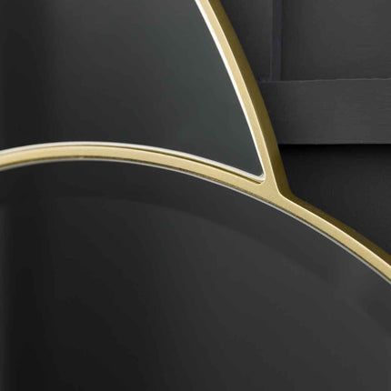 Gallery Ostia Champagne Dual Mirror – view 4