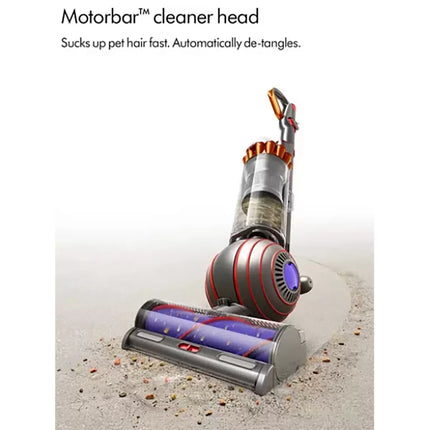 Dyson Ball Animal UP34 – Multi-Floor Upright Vacuum Cleaner