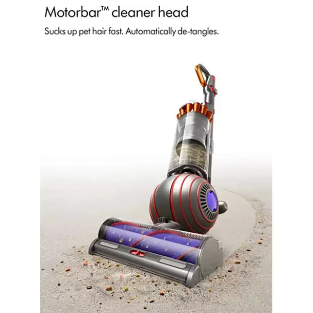 Dyson Ball Animal UP34 – Multi-Floor Upright Vacuum Cleaner