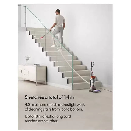 Dyson Ball Animal UP34 – Multi-Floor Upright Vacuum Cleaner