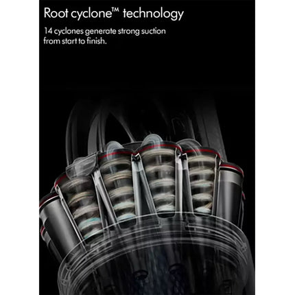 Dyson Ball Animal UP34 – Multi-Floor Upright Vacuum Cleaner