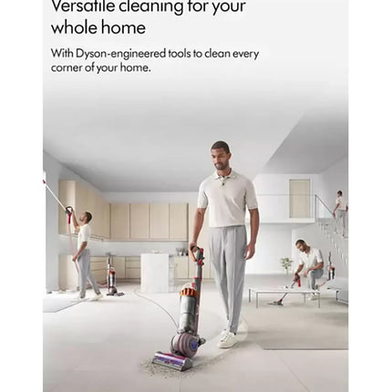 Dyson Ball Animal UP34 – Multi-Floor Upright Vacuum Cleaner