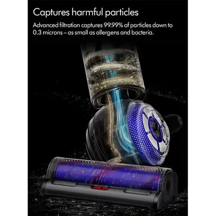 Dyson Ball Animal UP34 – Multi-Floor Upright Vacuum Cleaner