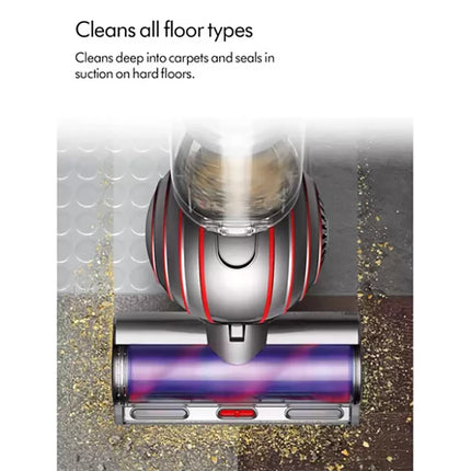 Dyson Ball Animal UP34 – Multi-Floor Upright Vacuum Cleaner